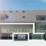 nieuwbouw meergezinswoning Desselgem - Waregem